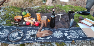 Utförda Blot 2024: Blotlag Gungnir höll Alvablot 16 November 2024 Utförda Blot 2024: Blotlag Gungnir höll Alvablotblot 16 November 2024