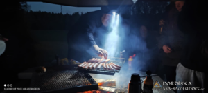 Utförda Blot 2024: Blotlag Gungnir höll Alvablotblot 16 November 2024