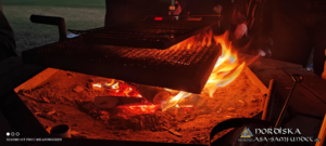 Utförda Blot 2024: Blotlag Gungnir höll Alvablotblot 16 November 2024