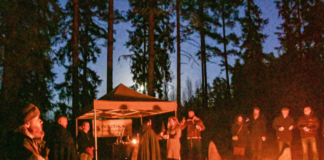 Utförda Blot 2024: Blotlag Idavallen höll Alvablot 16 November 2024 Utförda Blot 2024: Blotlag Idavallen höll Alvablot 16 November 2024