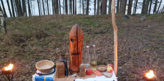 Utförda Blot 2024: Blotlag Vergelmer höll Alvablot 16 November 2024 Utförda Blot 2024: Blotlag Vergelmer höll Alvablot 16 November 2024