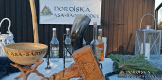 Utförda Blot 2024: Blotlag Yggdrasil höll Alvablot 23 November 2024 Utförda Blot 2024: Blotlag Yggdrasil höll Alvablot 23 November 2024