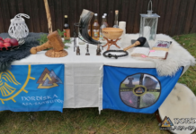 Utförda Blot 2024: Blotlag Yggdrasil höll Vinternätterblot 26 Oktober 2024 Utförda Blot 2024: Blotlag Yggdrasil höll Vinternätterblot 26 Oktober 2024