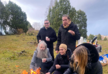 Utförda Blot 2024: Blotlag Ymer höll Alvablot 16 November 2024 Utförda Blot 2024: Blotlag Ymer höll Alvablot 16 November 2024