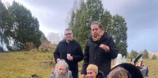 Utförda Blot 2024: Blotlag Ymer höll Alvablot 16 November 2024 Utförda Blot 2024: Blotlag Ymer höll Alvablot 16 November 2024