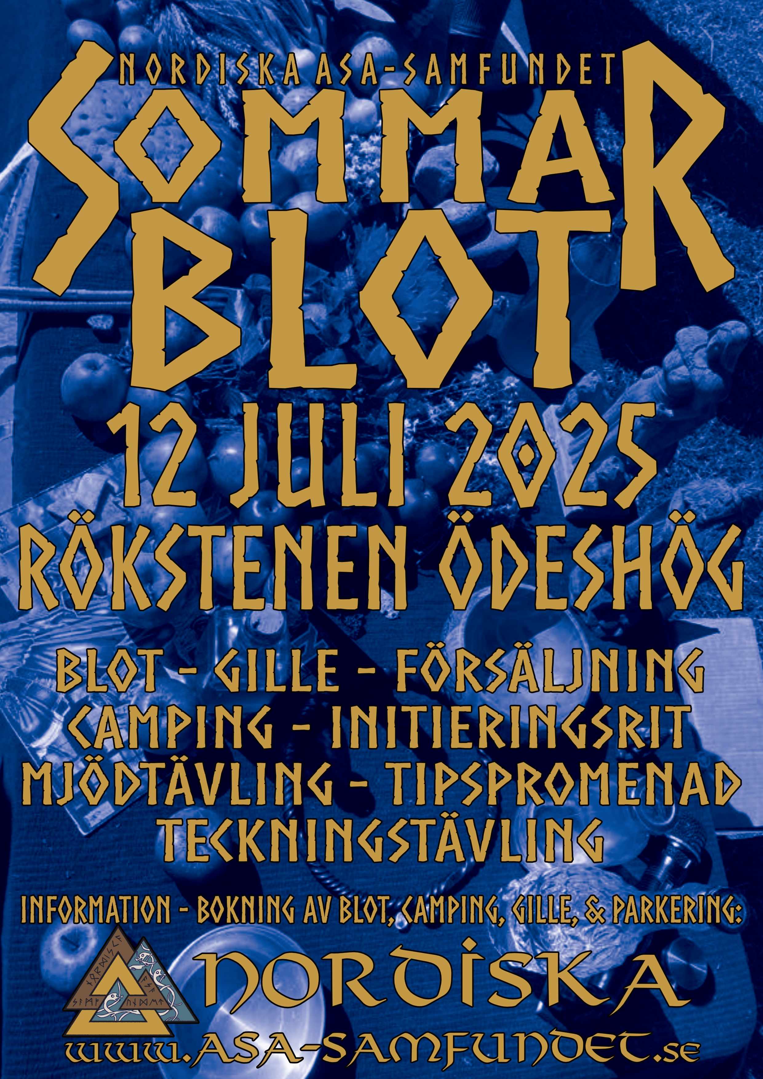 Sommarblot 2025