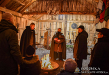 Utförda Riter: Den 14:e december höll blotlag Idavallen kombinerat årsmöte, vintersolståndsrit samt gille Utförda Riter: Den 14:e december höll blotlag Idavallen kombinerat årsmöte, vintersolståndsrit samt gille