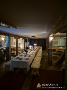 Den 7 december höll blotlaget Sleipner höll sin årliga julrit som avslutades med ett gille