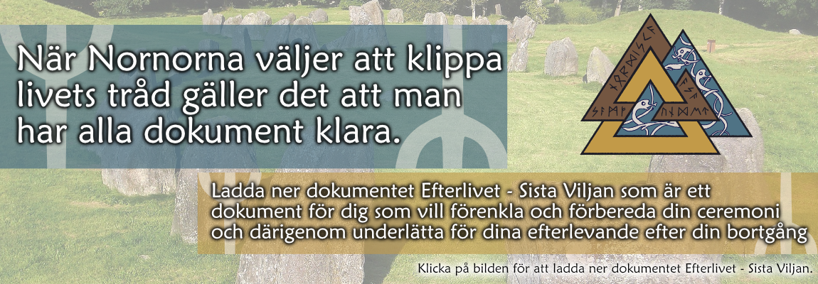Ladda ner dokument Efterlivet Sista Viljan