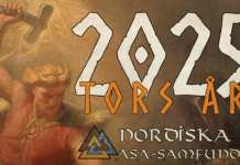 Videoklipp: 2025 är tillägnad Tor Videoklipp 2025 är tillägnad Tor