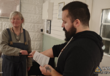 Ulfva Hvidegaard – Ny Thegn i Danmark Ulfva Hvidegaard - Ny Thegn i Danmark