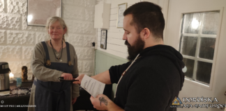 Ulfva Hvidegaard – Ny Thegn i Danmark Ulfva Hvidegaard - Ny Thegn i Danmark