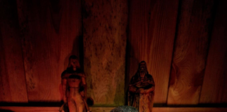 Blóts performed 2025: Blót Kindred Idavallen held Midwinter Blót at separate locations on January 12 and participated at Gungnirs and Draupnirs Midwinter Blót on January 18, 2025 Utförda Blot 2025: Blotlaget Idavallen höll Midvinterblot på separata platser 12 Januari och deltog på Gungnirs och Draupnirs Midvinterblot den 18 2025