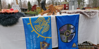 Utförda Blot 2025: Blotlag Yggdrasil höll Midvinterblot 18 Januari 2025 Utförda Blot 2025: Blotlag Yggdrasil höll Midvinterblot 12 Januari 2025