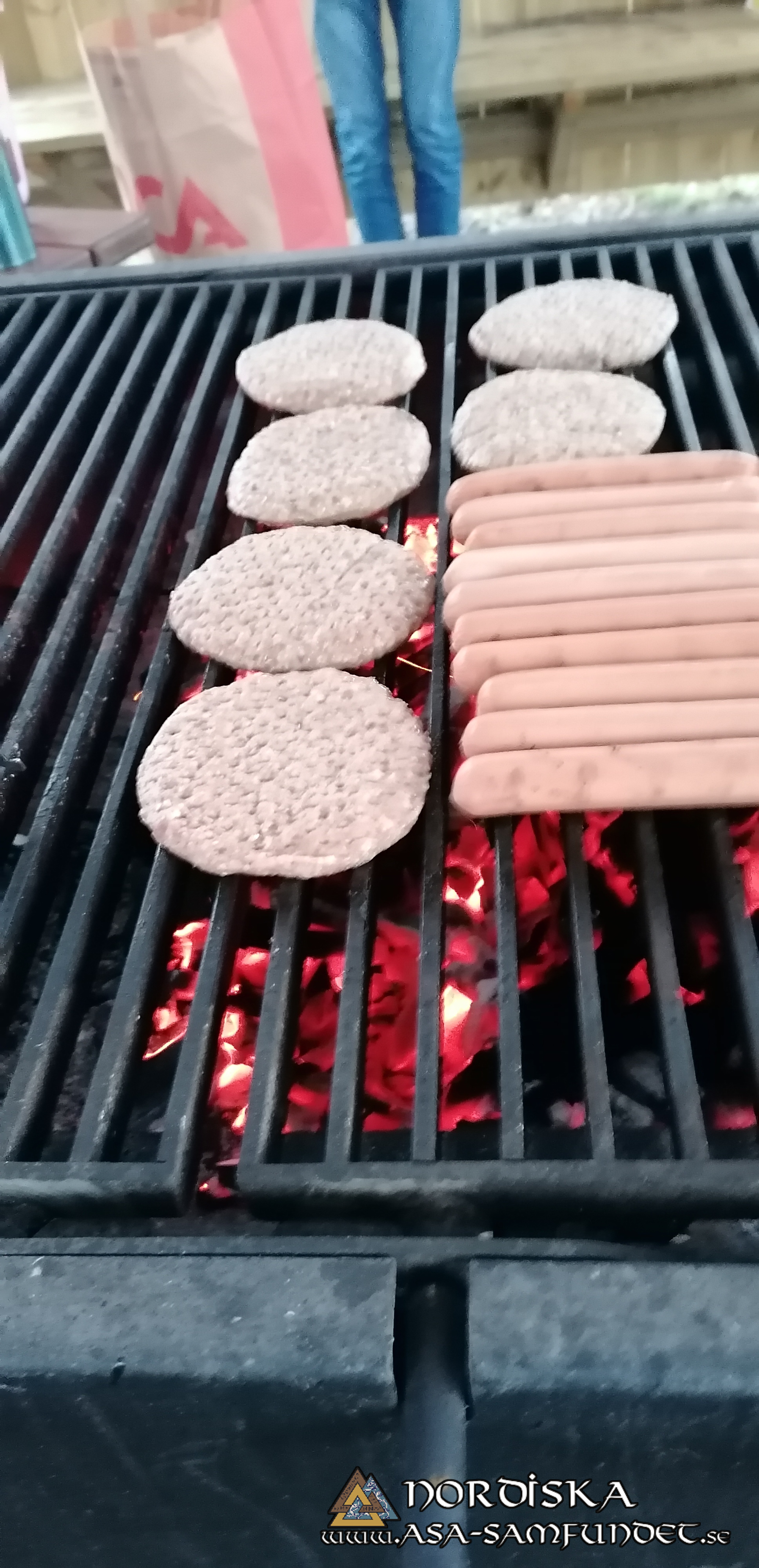 Utförda Blot 2025: Blotlag Yggdrasil höll Midvinterblot 12 Januari 2025