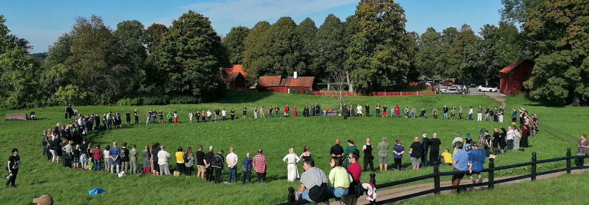 Nordiska Asa-samfundet 9-årsblot 2023