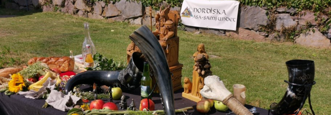 Nordiska Asa-samfundet Sommarblot 2021