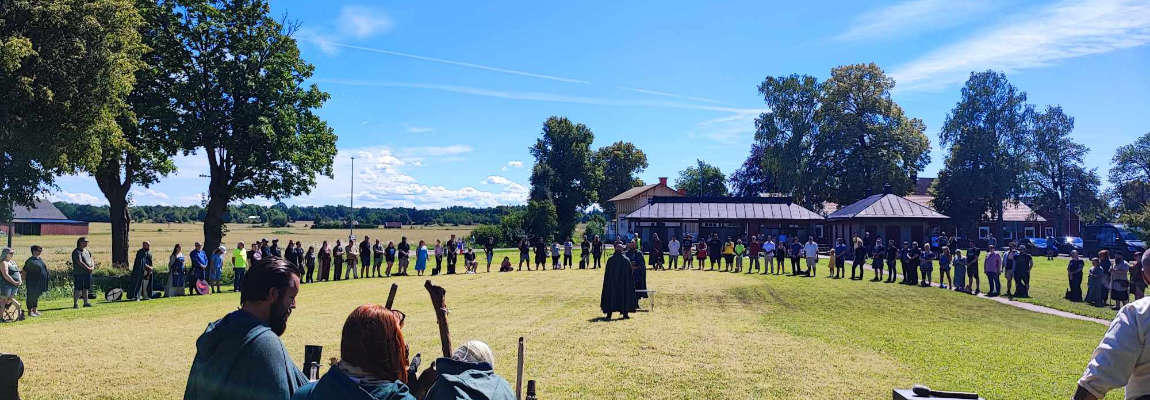 Nordiska Asa-samfundet Sommarblot 2024