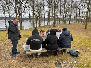 Utförda Blot 2025: Blotlag Gungnir höll Disablot 15 Mars 2025