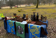 Utförda Blot 2025: Blotlag Gungnir höll Disablot 15 Mars 2025 Utförda Blot 2025: Blotlag Gungnir höll Disablot 15 Mars 2025