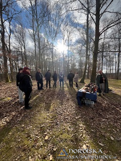 Utförda Blot 2025: Blotlag Gungnir höll Disablot 15 Mars 2025