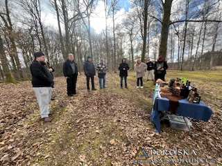Utförda Blot 2025: Blotlag Gungnir höll Disablot 15 Mars 2025