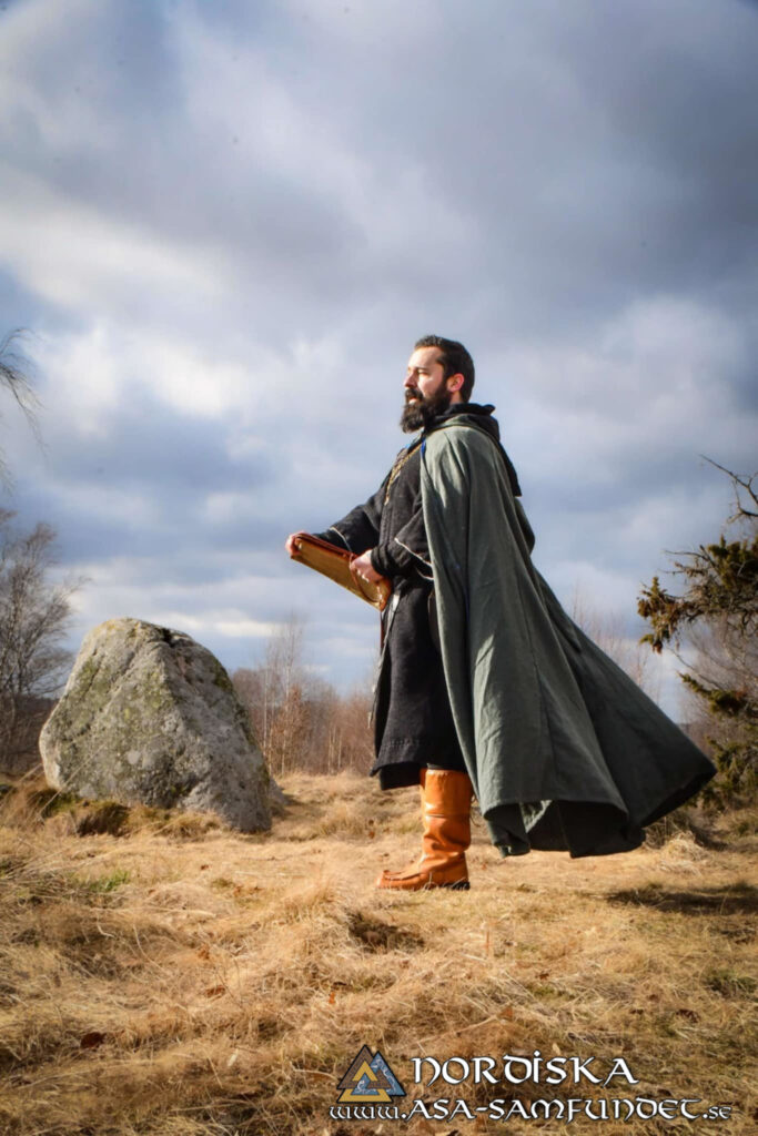 Utförda Blot 2025: Blotlag Idavallen höll Disablot 15 Mars 2025 4 Utförda Blot 2025: Blotlag Idavallen höll Disablot 15 Mars 2025