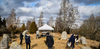 Utförda Blot 2025: Blotlag Idavallen höll Disablot 15 Mars 2025 Utförda Blot 2025: Blotlag Idavallen höll Disablot 15 Mars 2025