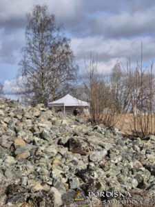 Utförda Blot 2025: Blotlag Idavallen höll Disablot 15 Mars 2025