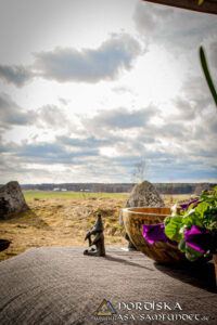 Utförda Blot 2025: Blotlag Idavallen höll Disablot 15 Mars 2025