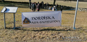 Utförda Blot 2025: Blotlagen Yggdrasil och Sleipner höll ett gemensamt Disablot 15 Mars 2025