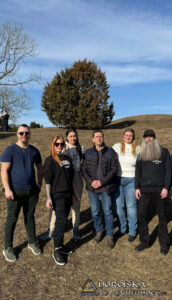 Utförda Blot 2025: Blotlag Ymer höll Disablot 8 Mars 2025