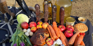 Utförda Blot 2025: Blotlag Ymer höll Disablot 8 Mars 2025 Utförda Blot 2025: Blotlag Ymer höll Disablot 8 Mars 2025