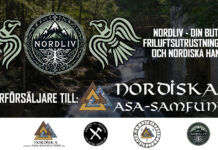 Nordic Asa-Community begins collaboration with Nordliv.net! Nordiska Asa-samfundet inleder samarbete med Nordliv.net!