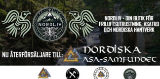 Nordiska Asa-samfundet inleder samarbete med Nordliv.net! Nordiska Asa-samfundet inleder samarbete med Nordliv.net!