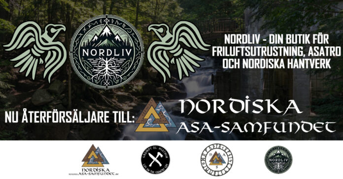 Nordiska Asa-samfundet inleder samarbete med Nordliv.net!