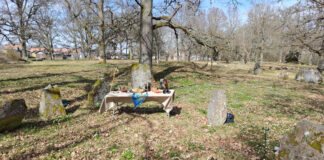 Blóts performed 2025: Blót Kindred Draupnir held Victory Blót on April 13, 2025 Utförda Blot 2025: Blotlag Draupnir höll Segerblot 13 April 2025