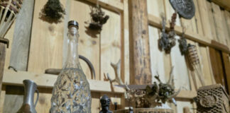 Blóts performed 2025: Blót Kindred Idavallen held Victory Blót in separate locations on April 12, 2025 Utförda Blot 2025: Blotlag Idavallen höll Segerblot på olika håll 12 April 2025