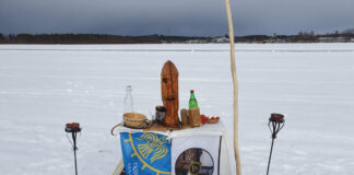 Blóts performed 2025: Blót Kindred Vergelmer held Disablót on March 15, 2025 Utförda Blot 2025: Blotlag Vergelmer höll Disablot 15 Mars 2025