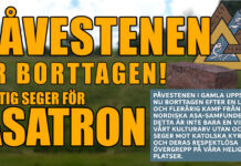 Påvestenen i Gamla Uppsala är nu borttagen – Nordiska Asa-Samfundet välkomnar beskedet efter lång och flerårig kamp Påvestenen i Gamla Uppsala ska flyttas – Nordiska Asa-Samfundet välkomnar beslutet efter en llång och flerårig kamp