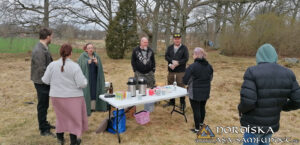 Utförda Blot 2025: Blotlag Yggdrasil höll Segerblot 12 April 2025