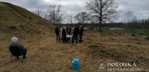 Utförda Blot 2025: Blotlag Yggdrasil höll Segerblot 12 April 2025