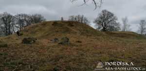 Utförda Blot 2025: Blotlag Yggdrasil höll Segerblot 12 April 2025