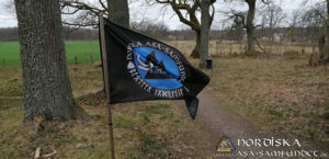 Utförda Blot 2025: Blotlag Yggdrasil höll Segerblot 12 April 2025