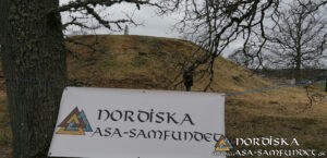 Utförda Blot 2025: Blotlag Yggdrasil höll Segerblot 12 April 2025