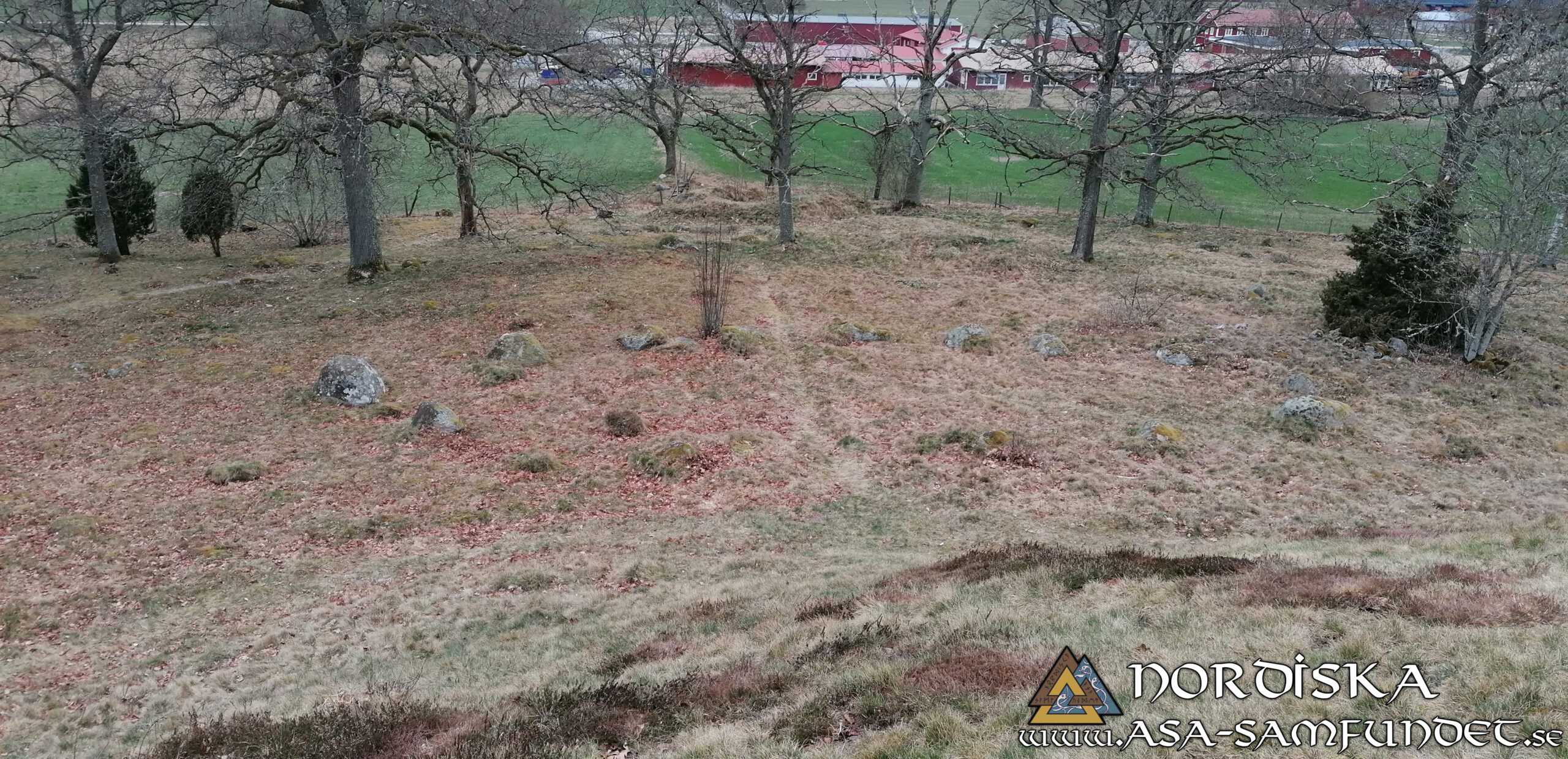 Utförda Blot 2025: Blotlag Yggdrasil höll Segerblot 12 April 2025