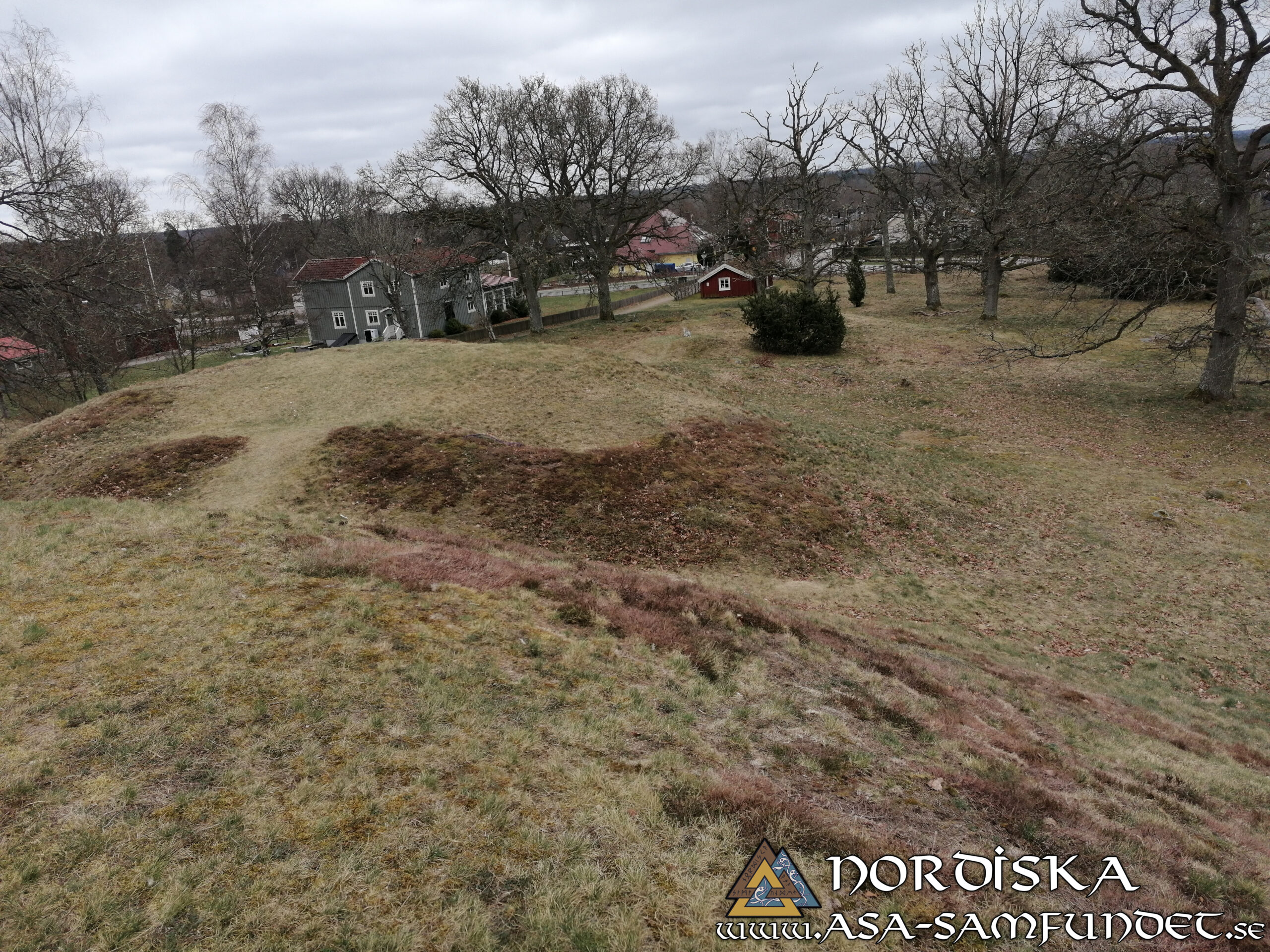 Utförda Blot 2025: Blotlag Yggdrasil höll Segerblot 12 April 2025