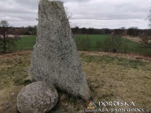 Utförda Blot 2025: Blotlag Yggdrasil höll Segerblot 12 April 2025