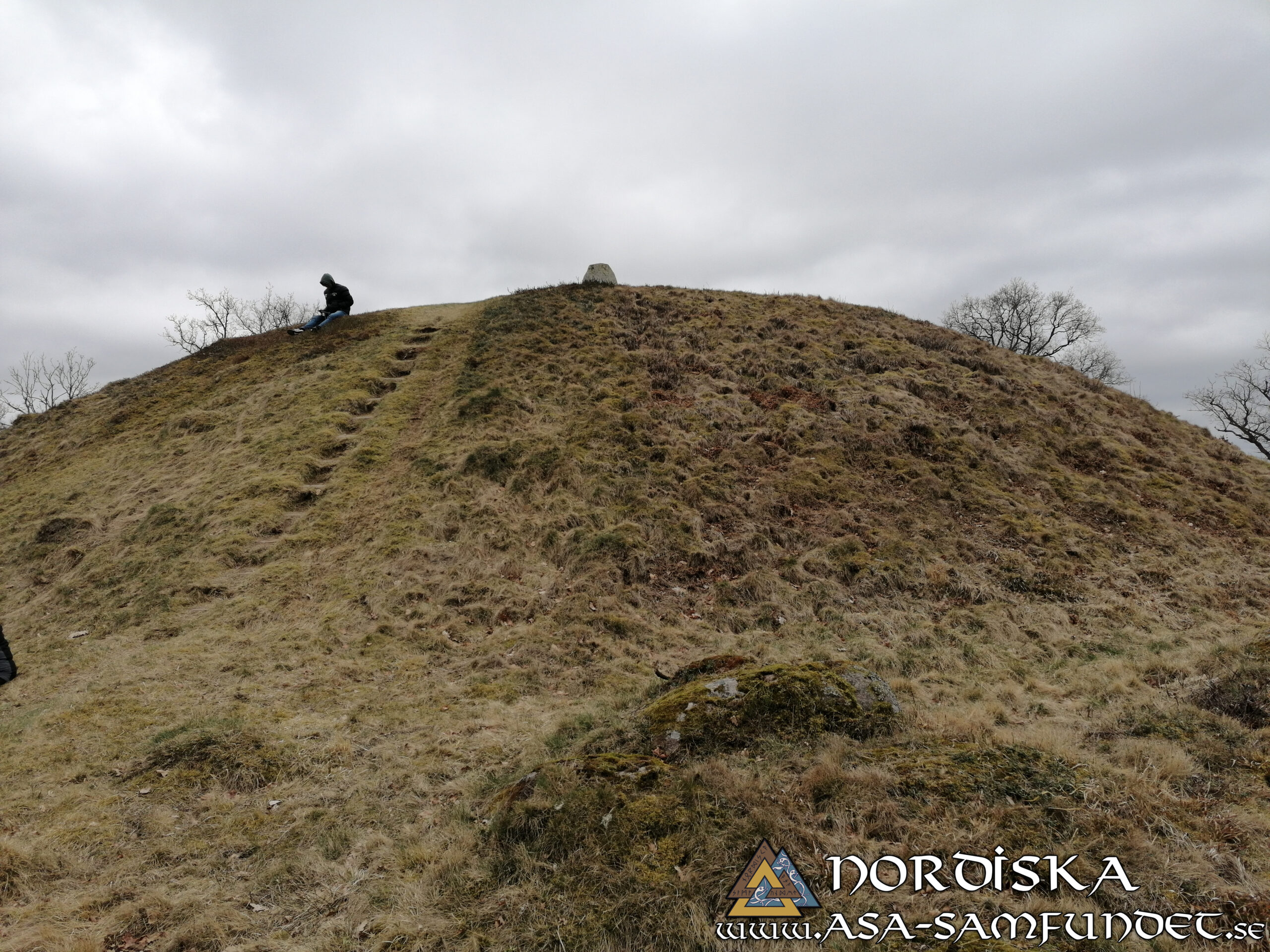 Utförda Blot 2025: Blotlag Yggdrasil höll Segerblot 12 April 2025