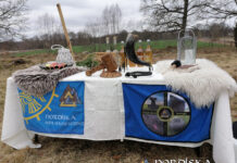 Utförda Blot 2025: Blotlag Yggdrasil höll Segerblot 12 April 2025 Utförda Blot 2025: Blotlag Yggdrasil höll Segerblot 12 April 2025